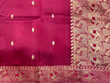 Premium Mango Silk Saree