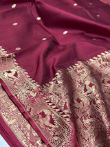 Premium Mango Silk Saree