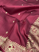 Premium Mango Silk Saree