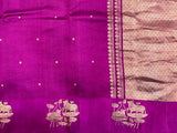 Premium Mango Silk Saree