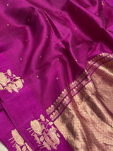 Premium Mango Silk Saree