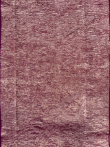 Rani Pink Munga Silk Saree