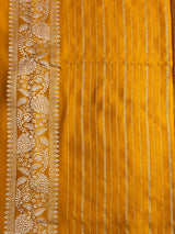 Premium Mashru Silk Banarasi Saree