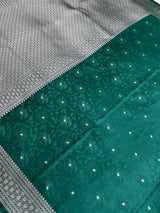 Premium Mashru Silk Banarasi Saree