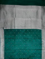 Premium Mashru Silk Banarasi Saree