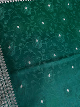 Premium Mashru Silk Banarasi Saree
