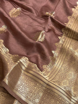Premium Viscose Silk Banarasi Saree