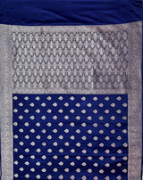 Premium Mashru Silk Banarasi Saree