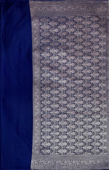 Premium Mashru Silk Banarasi Saree