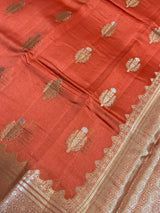 Premium Viscose Silk Banarasi Saree