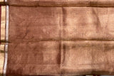 Kadhuwa Kora Tissue Banarasi Saree