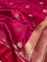Premium Viscose Silk Banarasi Saree