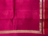 Premium Viscose Silk Banarasi Saree