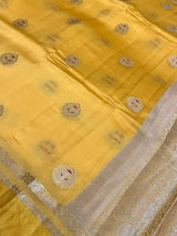 Premium Viscose Silk Banarasi Saree