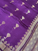 Premium Viscose Silk Banarasi Saree