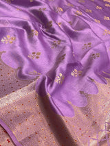 Premium Viscose Silk Banarasi Saree