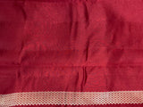 Premium Viscose Silk Banarasi Saree