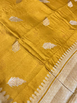 Premium Viscose Silk Banarasi Saree