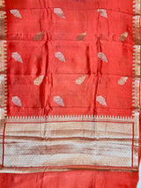 Premium Viscose Silk Banarasi Saree