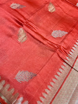 Premium Viscose Silk Banarasi Saree