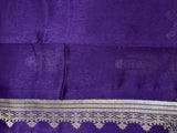 Premium Viscose Silk Banarasi Saree