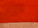 Premium Khaddi Georgette Silk Saree
