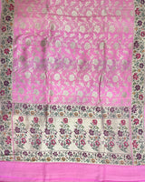 Premium Tussar Silk Banarasi Saree