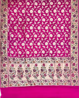 Premium Kataan Silk Banarasi Saree
