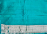 Premium Tussar Silk Banarasi Saree