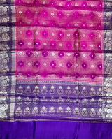 Premium Mango Silk Saree