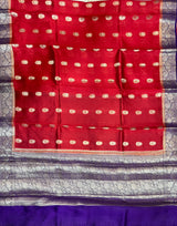 Premium Mango Silk Saree