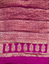 Premium Chiffon Silk Saree