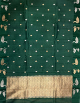Premium Mango Silk Saree