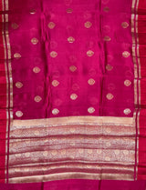 Premium Viscose Silk Banarasi Saree