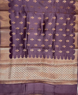 Premium Viscose Silk Banarasi Saree
