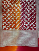 Premium Khaddi Georgette Silk Saree