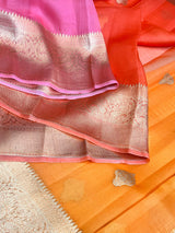 Premium Kora Silk Saree