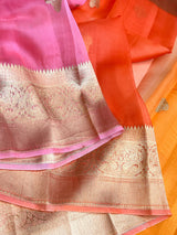 Premium Kora Silk Saree