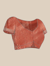 Green semi silk saree