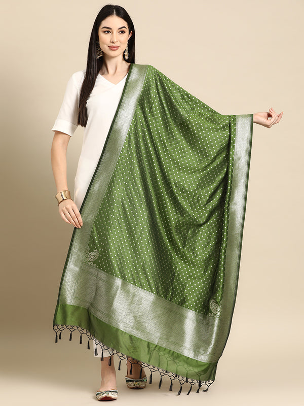 Banarasi Silk Dupatta
