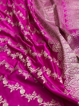 Premium Mashru Silk Saree