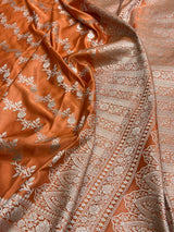 Premium Mashru Silk Saree