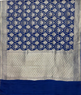 Premium Khaddi Georgette Silk Saree