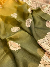 Premium Kora Silk Saree