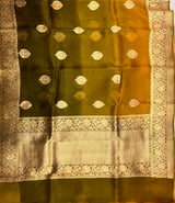Premium Kora Silk Saree