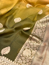 Premium Kora Silk Saree