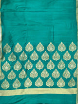 Premium Munga Silk Banarasi Saree