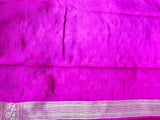 Premium Mango Silk Saree