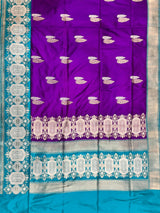 Premium Banarasi Kataan Silk Saree