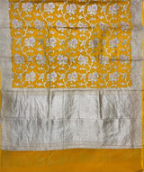Premium Khaddi Georgette Silk Saree